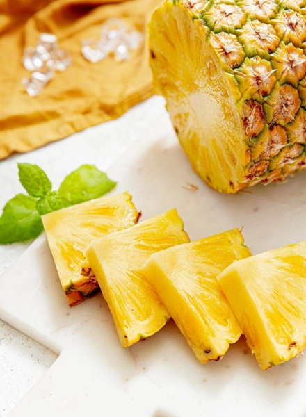 Какой ананас вкусный: выбираем сладкий фрукт