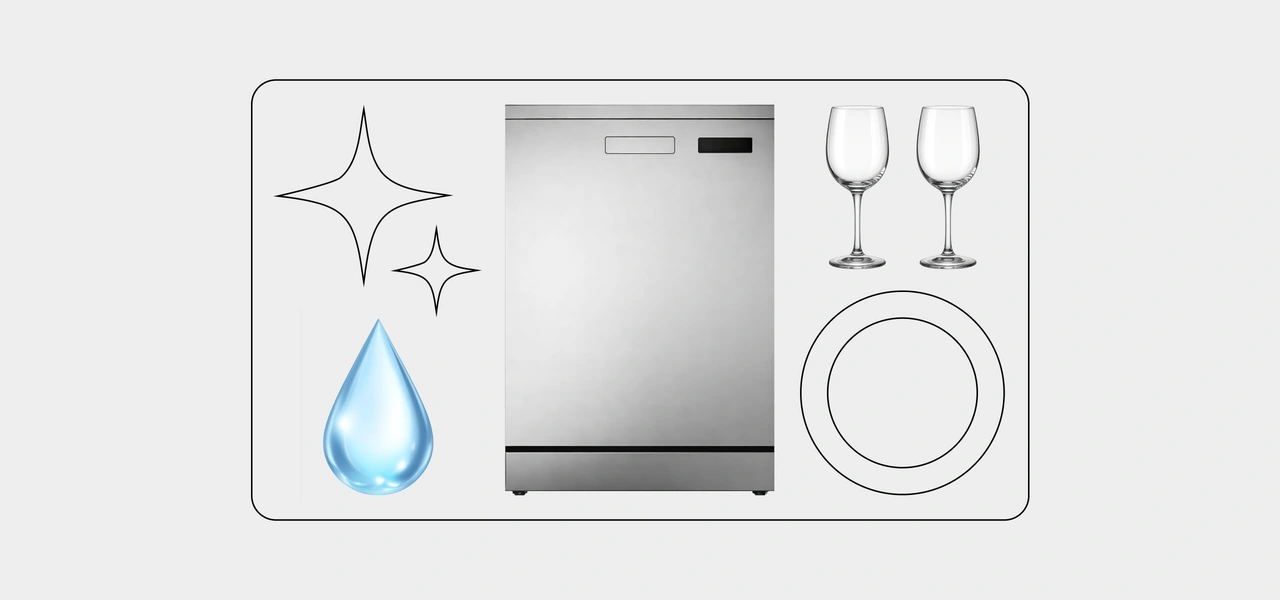 8 вещей, которые нельзя мыть в&nbsp;посудомоечной машине