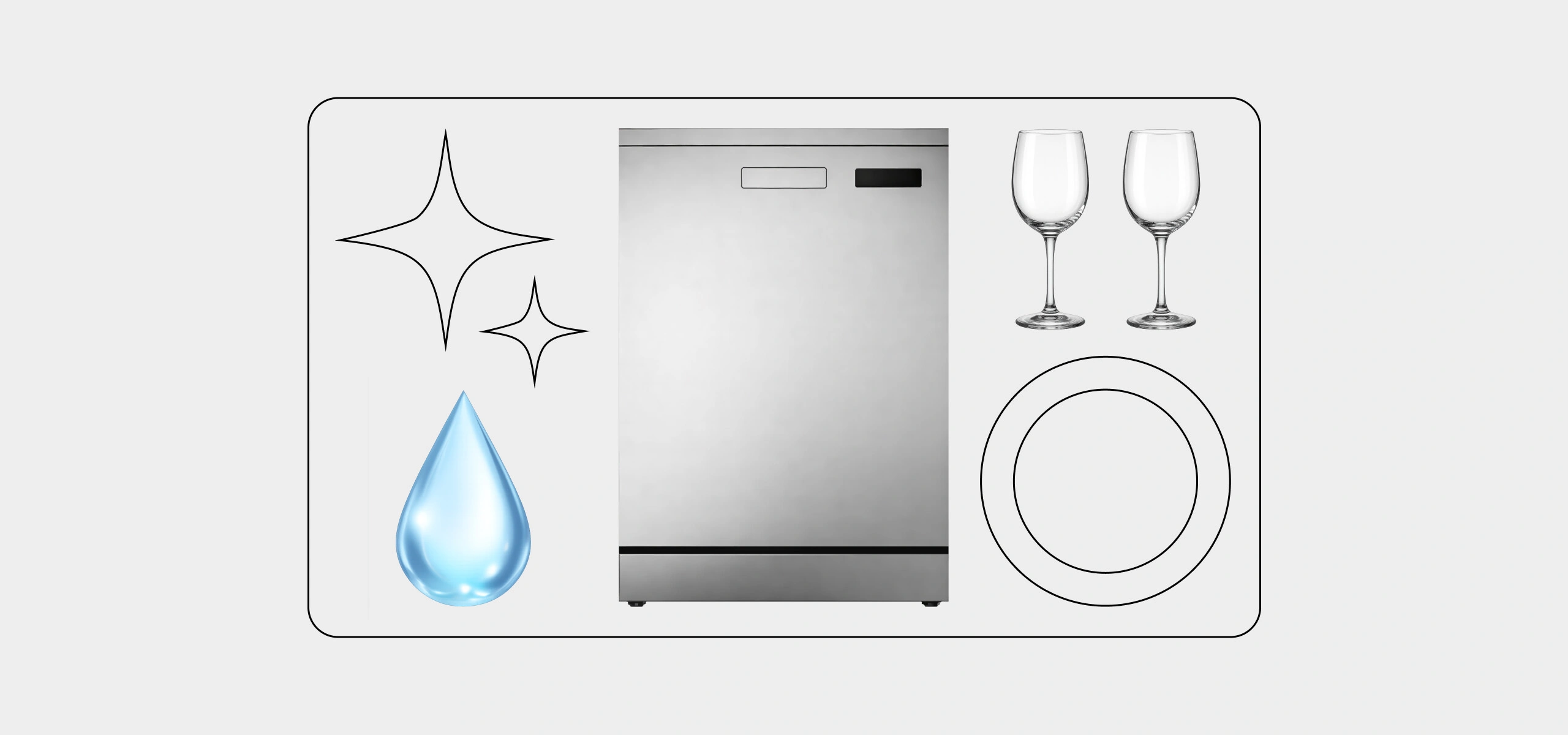 8 вещей, которые нельзя мыть в&nbsp;посудомоечной машине