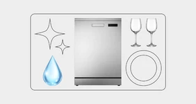 8 вещей, которые нельзя мыть в&nbsp;посудомоечной машине