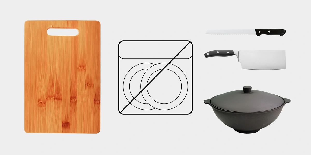 8 вещей, которые нельзя мыть в&nbsp;посудомоечной машине