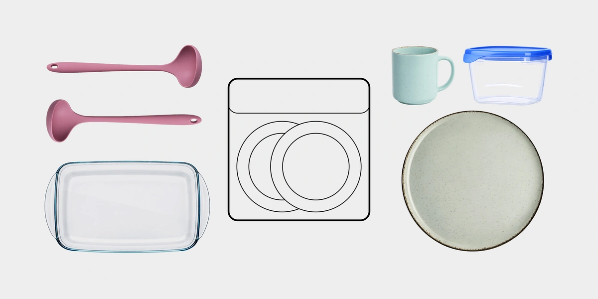 8 вещей, которые нельзя мыть в&nbsp;посудомоечной машине