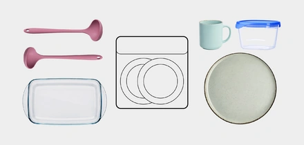 8 вещей, которые нельзя мыть в&nbsp;посудомоечной машине