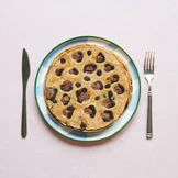 Леопардовые блины