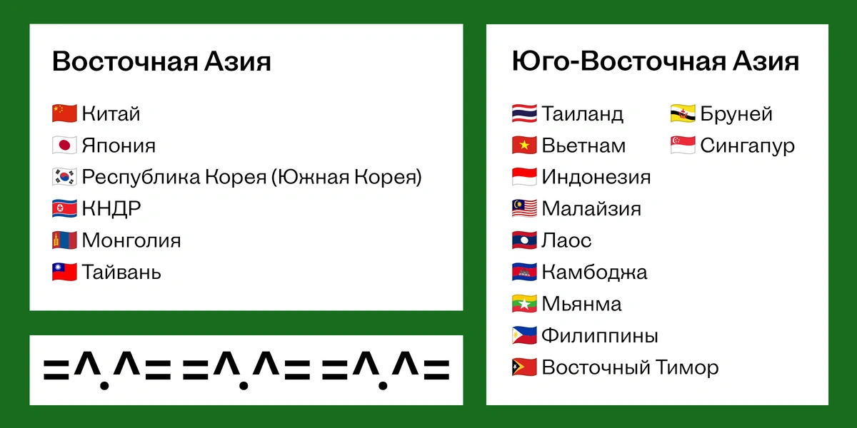 Сами с&nbsp;умами: разбираемся со знатоками в&nbsp;кухнях Восточной и&nbsp;Юго-Восточной Азии