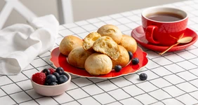 Творожные булочки