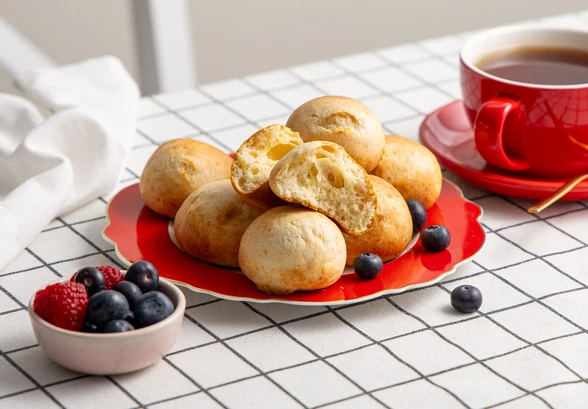 Рецепт «Творожные булочки»