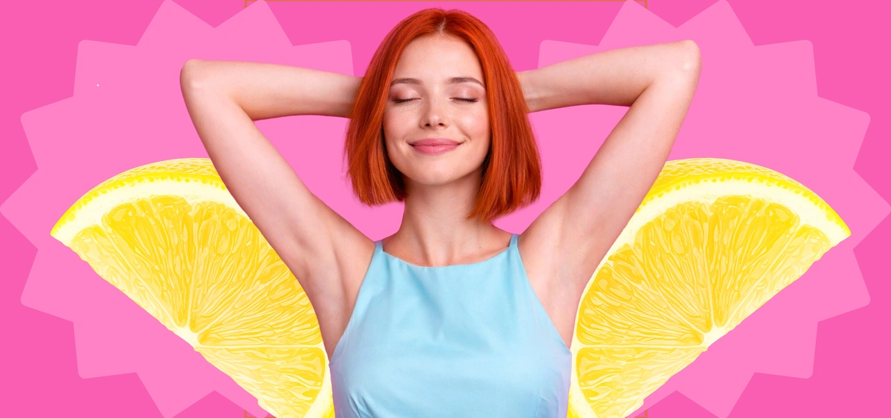 «Лимон, зубная паста и&nbsp;картофель отбеливают кожу подмышек». Или нет?
