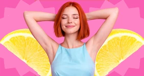 «Лимон, зубная паста и&nbsp;картофель отбеливают кожу подмышек». Или нет?
