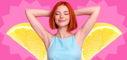 «Лимон, зубная паста и&nbsp;картофель отбеливают кожу подмышек». Или нет?