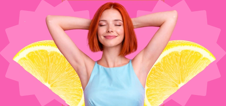 «Лимон, зубная паста и&nbsp;картофель отбеливают кожу подмышек». Или нет?