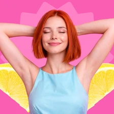 «Лимон, зубная паста и&nbsp;картофель отбеливают кожу подмышек». Или нет?