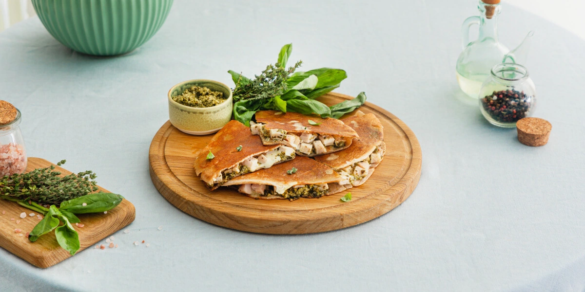 ПП-блины: 7 проверенных рецептов на&nbsp;каждый день