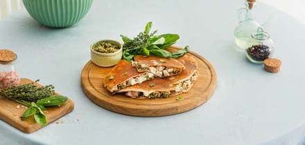 ПП-блины: 7 проверенных рецептов на&nbsp;каждый день