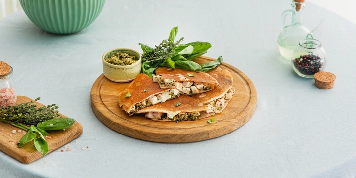 ПП-блины: 7 проверенных рецептов на&nbsp;каждый день