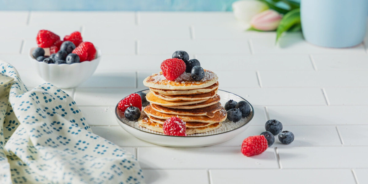 ПП-блины: 7 проверенных рецептов на&nbsp;каждый день