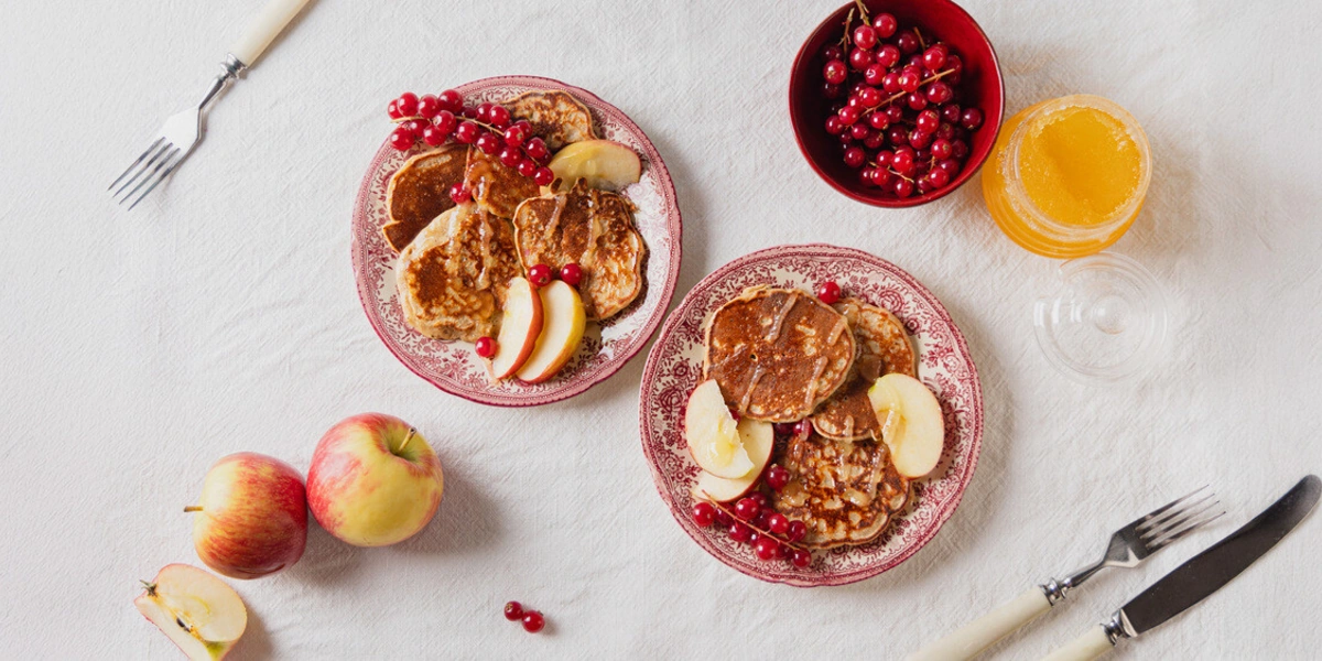 ПП-блины: 7 проверенных рецептов на&nbsp;каждый день