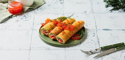 ПП-блины: 7 проверенных рецептов на&nbsp;каждый день