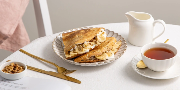 ПП-блины: 7 проверенных рецептов на&nbsp;каждый день