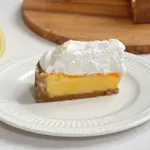 Лимонный чизкейк