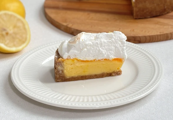 Рецепт «Лимонный чизкейк»
