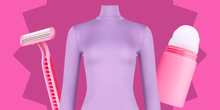 «Лимон, зубная паста и&nbsp;картофель отбеливают кожу подмышек». Или нет?