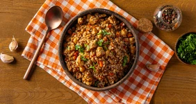 Гречка по-купечески