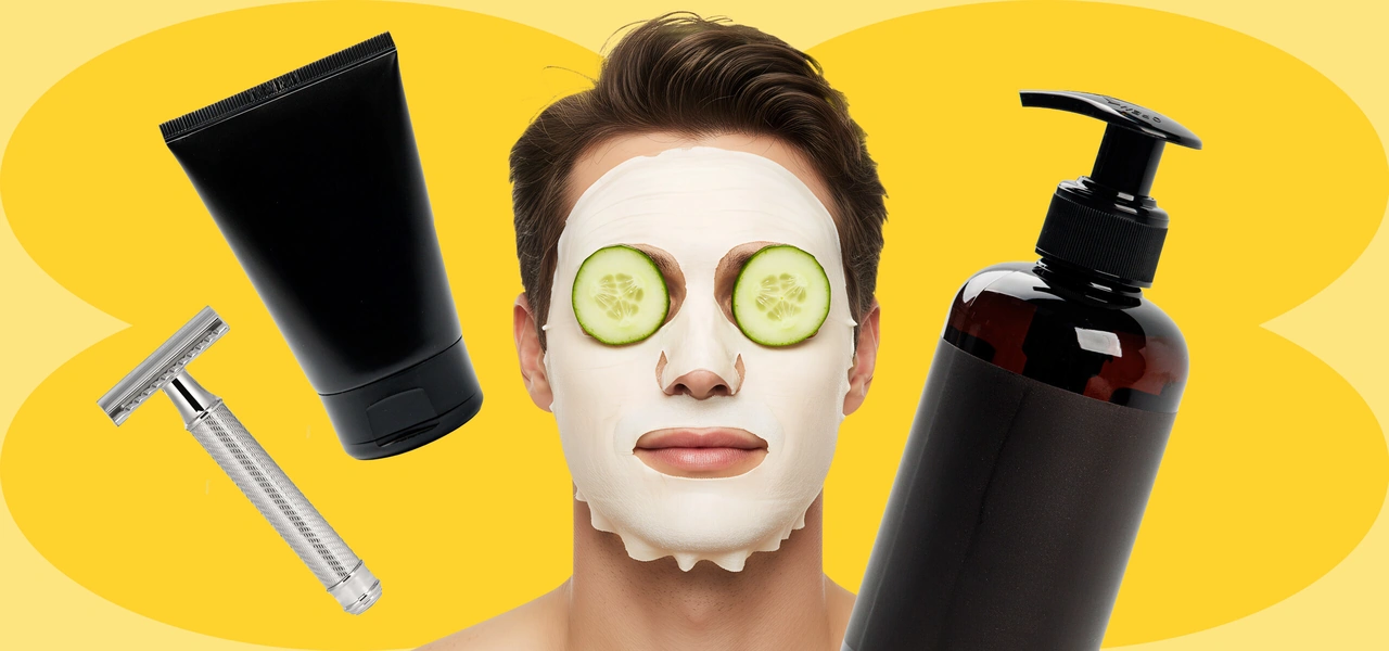 Мужская косметика: чем она отличается от&nbsp;женской и&nbsp;какой уход нужен мужчине