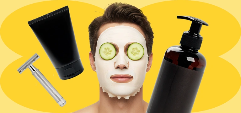 Мужская косметика: чем она отличается от&nbsp;женской и&nbsp;какой уход нужен мужчине