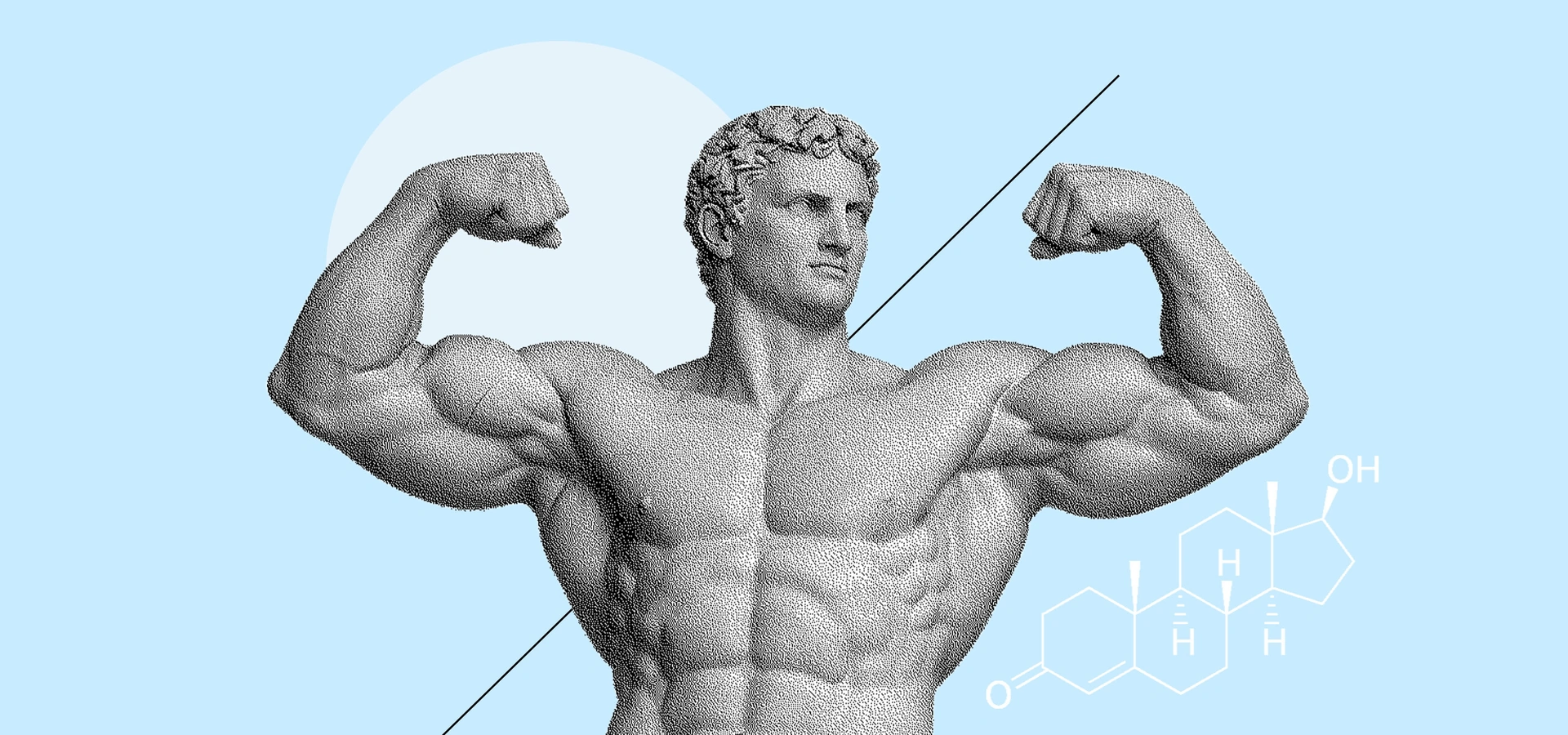 6 мифов о&nbsp;тестостероне: что нужно знать о&nbsp;главном мужском гормоне каждому