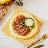 Банановые панкейки на&nbsp;рисовой муке