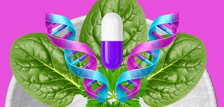 Фолиевая кислота: для&nbsp;чего нужна и&nbsp;в&nbsp;каких продуктах содержится