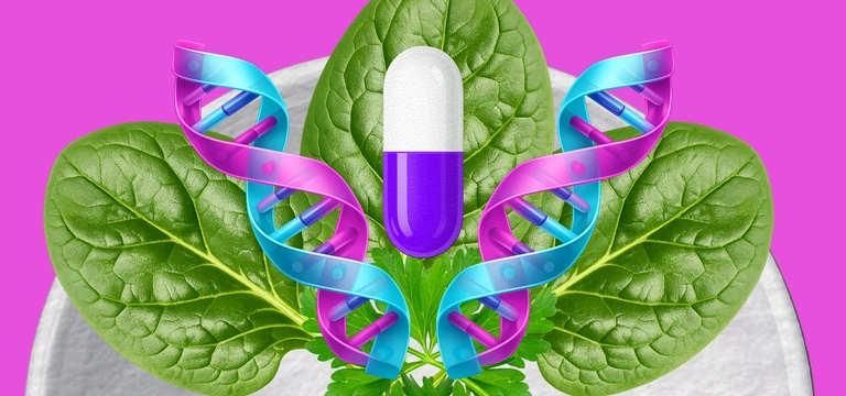 Фолиевая кислота: для&nbsp;чего нужна и&nbsp;в&nbsp;каких продуктах содержится