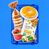 Не рыба, не мясо: подборка вегетарианских и&nbsp;постных новинок