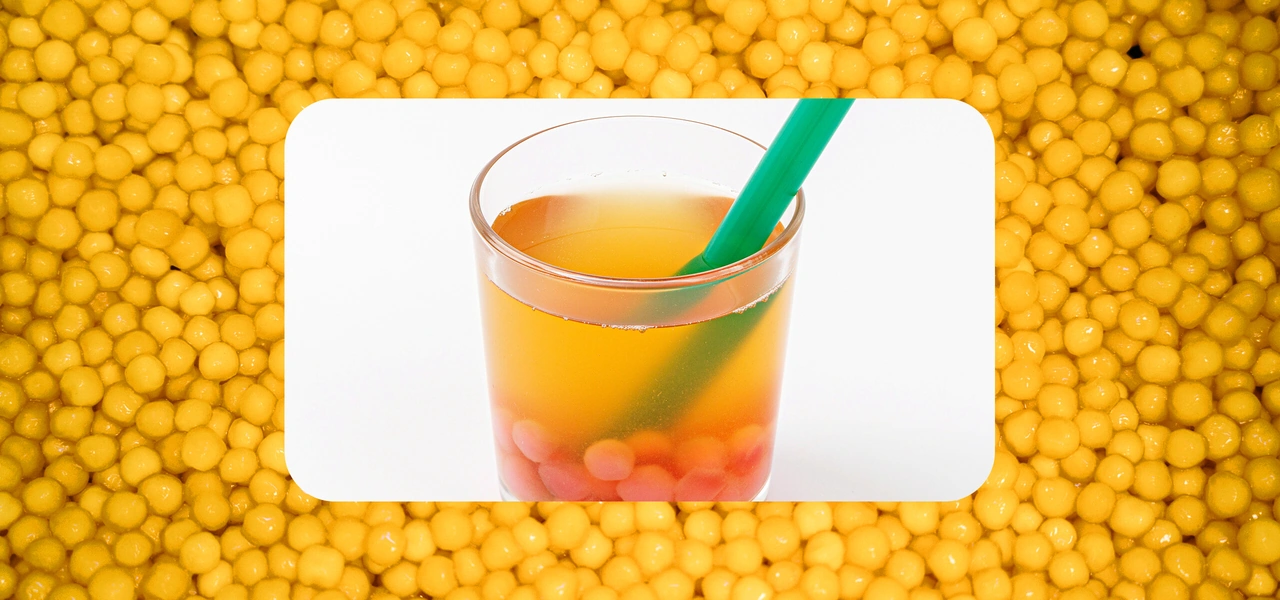 Домашний бабл ти: как варят шарики из&nbsp;тапиоки на&nbsp;производстве ВкусВилла