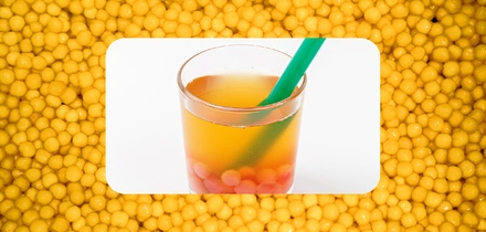 Домашний бабл ти: как варят шарики из&nbsp;тапиоки на&nbsp;производстве ВкусВилла