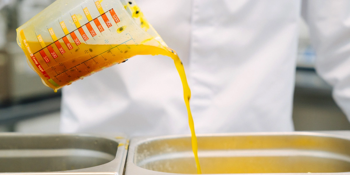 Домашний бабл ти: как варят шарики из&nbsp;тапиоки на&nbsp;производстве ВкусВилла