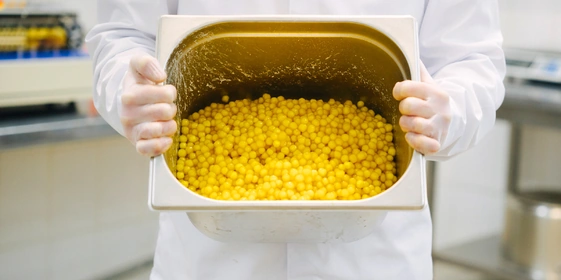 Домашний бабл ти: как варят шарики из&nbsp;тапиоки на&nbsp;производстве ВкусВилла