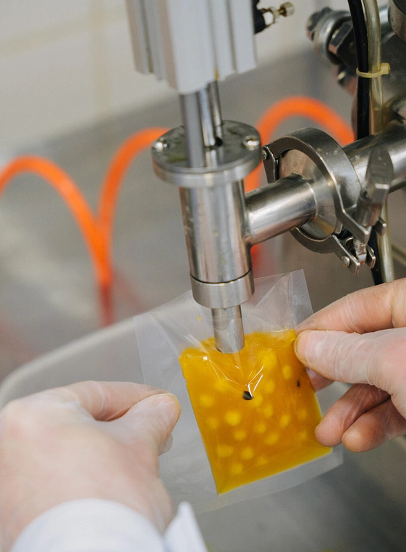 Домашний бабл ти: как варят шарики из&nbsp;тапиоки на&nbsp;производстве ВкусВилла