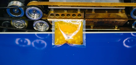 Домашний бабл ти: как варят шарики из&nbsp;тапиоки на&nbsp;производстве ВкусВилла