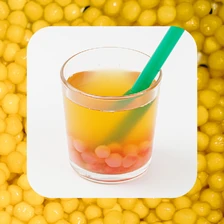 Домашний бабл ти: как варят шарики из&nbsp;тапиоки на&nbsp;производстве ВкусВилла