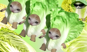 Тренд на&nbsp;капусту в&nbsp;2026-м: почему Pinterest считает её главным продуктом года