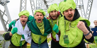 Атмосфера гастрономического фестиваля «КРОШЕВО»