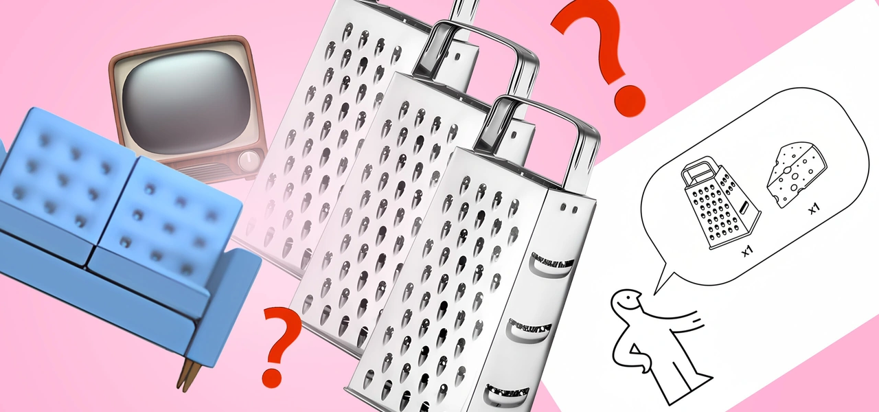 Тёрка изучена на&nbsp;5%: шутливый гид как пользоваться кухонной тёркой