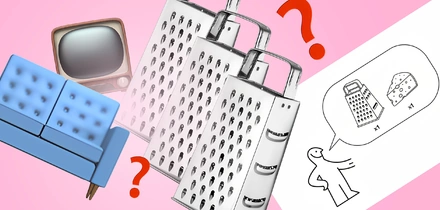 Тёрка изучена на&nbsp;5%: шутливый гид как пользоваться кухонной тёркой