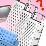 Тёрка изучена на&nbsp;5%: шутливый гид как пользоваться кухонной тёркой