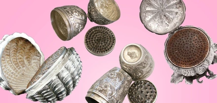 Старинные тёрки для&nbsp;мускатного ореха Hilliard & Thomason, Samuel Elijah Culver и&nbsp;David Field