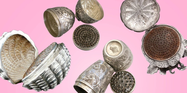 Старинные тёрки для&nbsp;мускатного ореха Hilliard & Thomason, Samuel Elijah Culver и&nbsp;David Field