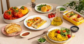 Постное меню: 7 рецептов с&nbsp;высоким содержанием белка