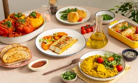 Постное меню: 7 рецептов с&nbsp;высоким содержанием белка